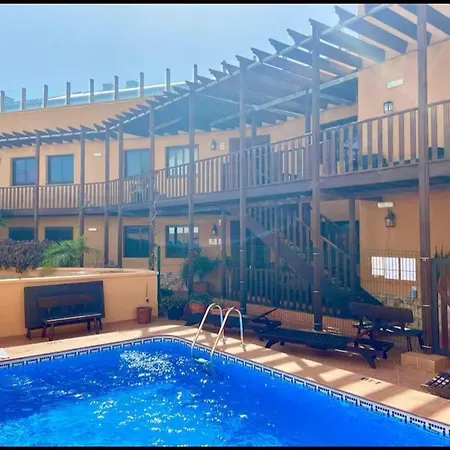 Adas Home, Abrigos, Wifi And Near The Los Abrigos
